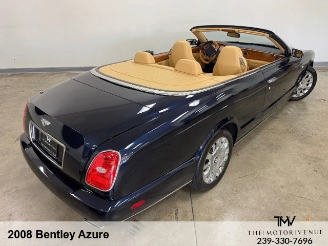 2008 Bentley Azure - Image 15 of 31