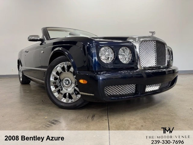 2008 Bentley Azure - Image 18 of 31