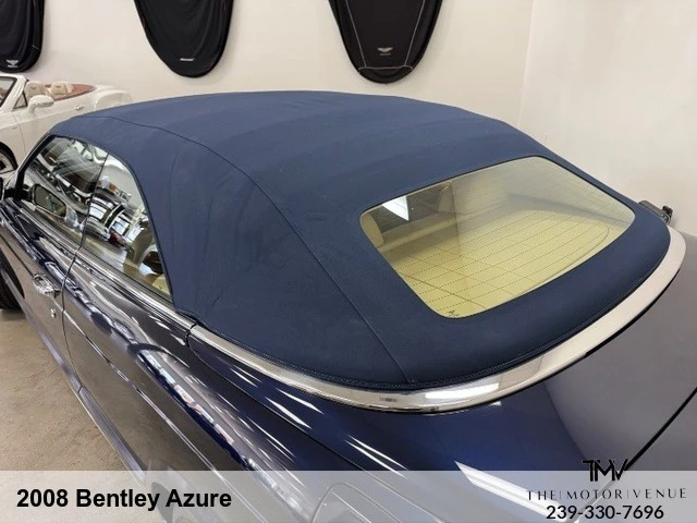 2008 Bentley Azure - Image 4 of 31