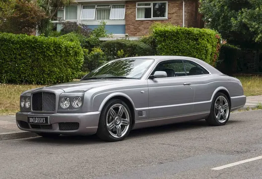 2008 Bentley Brooklands