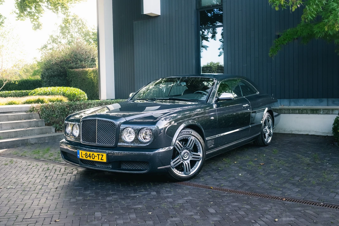 2008 Bentley Brooklands - Image 3 of 31