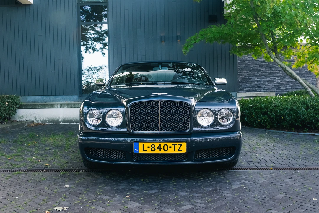 2008 Bentley Brooklands - Image 2 of 31