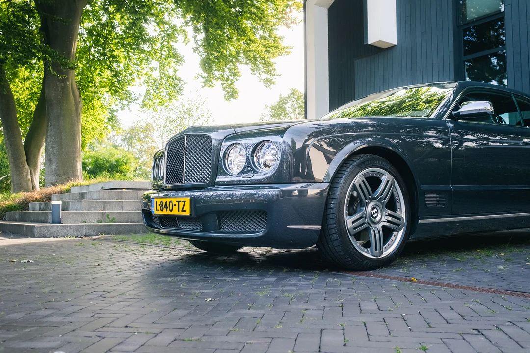 2008 Bentley Brooklands - Image 8 of 31