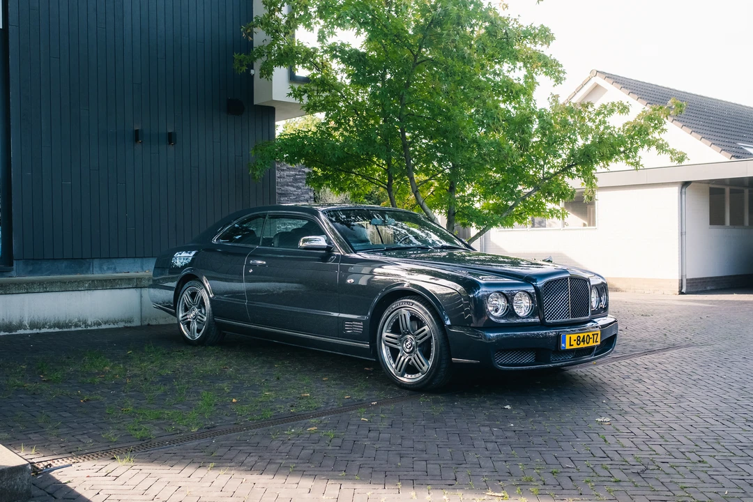 2008 Bentley Brooklands - Image 9 of 31