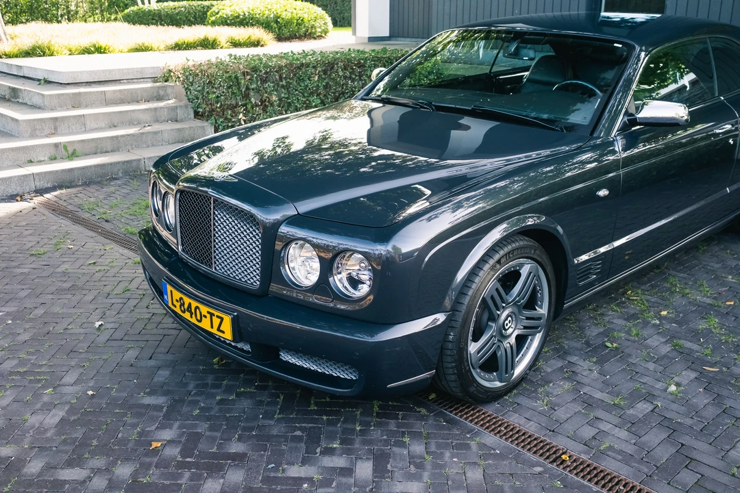 2008 Bentley Brooklands - Image 12 of 31