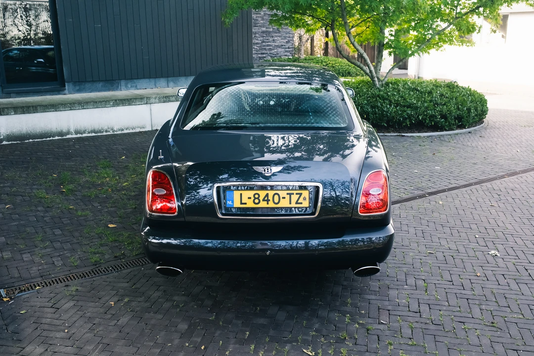 2008 Bentley Brooklands - Image 5 of 31