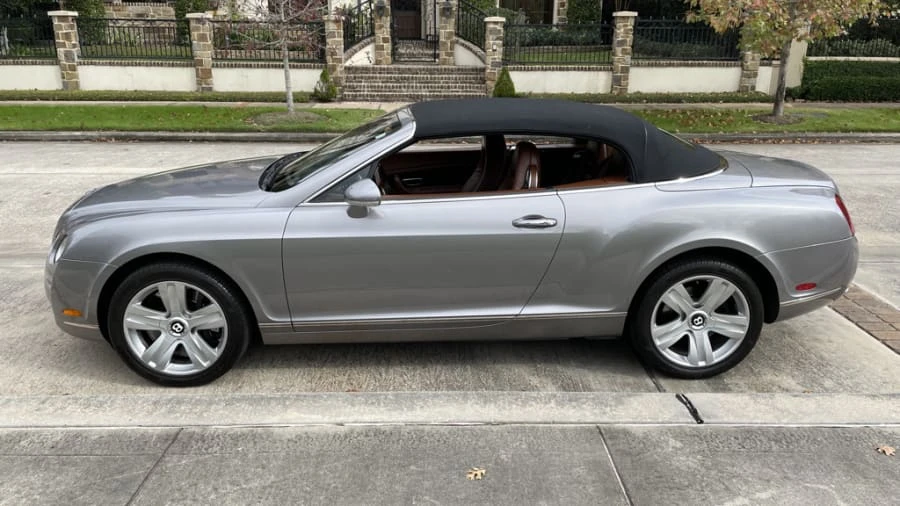 2008 Bentley Continental GTC - Image 14 of 15