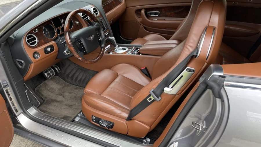 2008 Bentley Continental GTC - Image 4 of 15