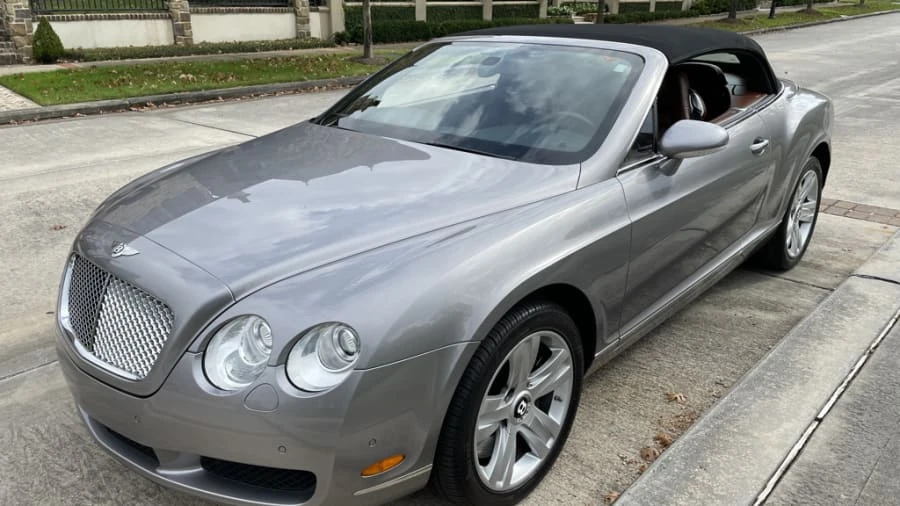 2008 Bentley Continental GTC - Image 15 of 15