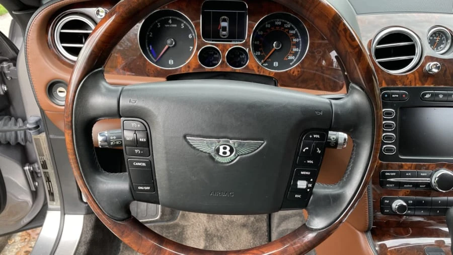 2008 Bentley Continental GTC - Image 6 of 15