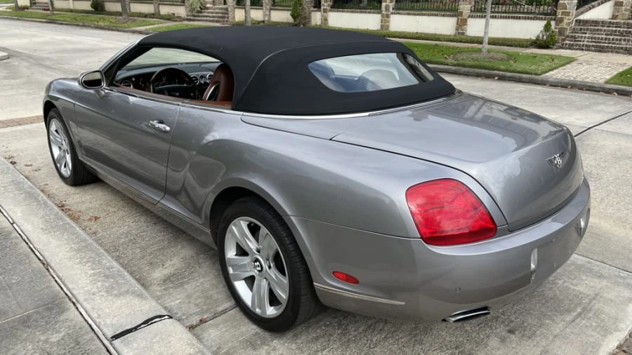 2008 Bentley Continental GTC - Image 13 of 15