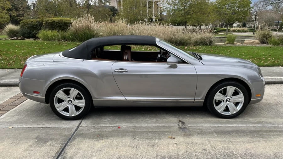 2008 Bentley Continental GTC - Image 2 of 15