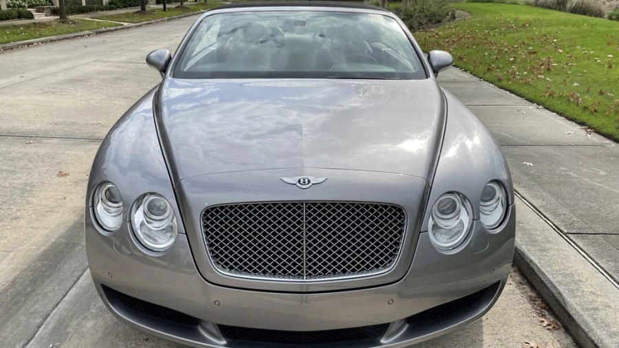 2008 Bentley Continental GTC - Image 12 of 15