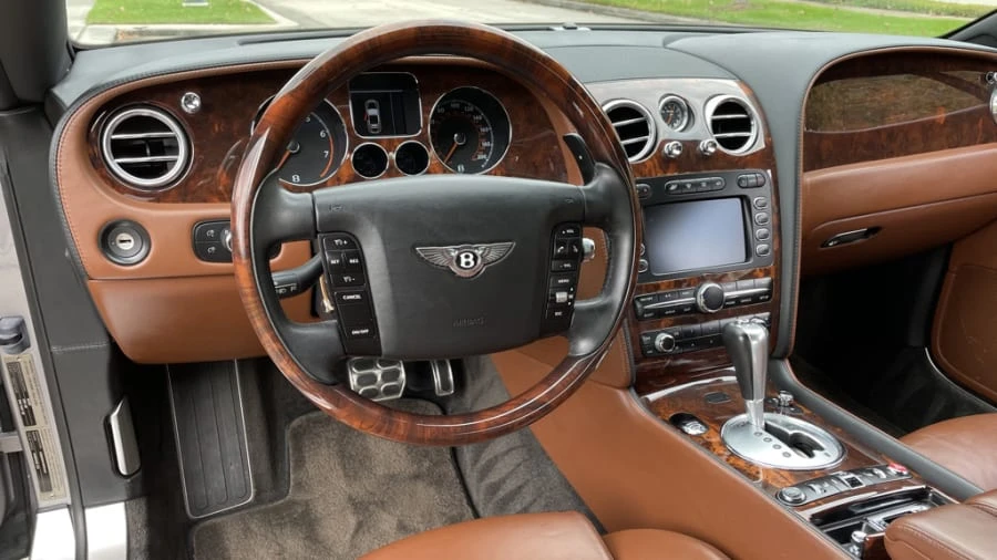 2008 Bentley Continental GTC - Image 5 of 15
