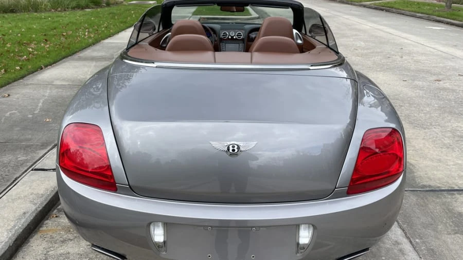 2008 Bentley Continental GTC - Image 10 of 15