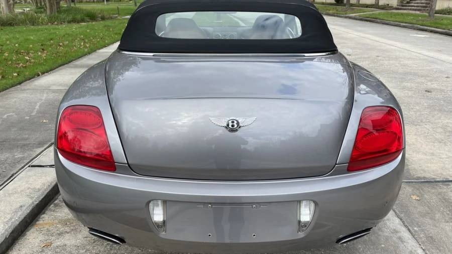 2008 Bentley Continental GTC - Image 11 of 15