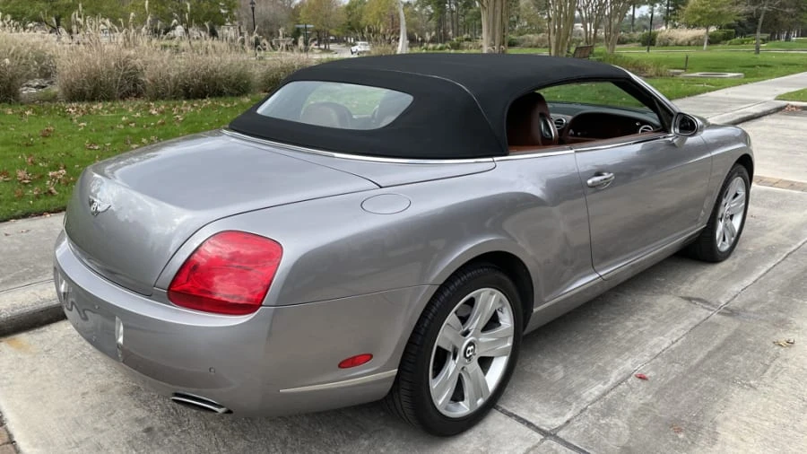 2008 Bentley Continental GTC - Image 3 of 15
