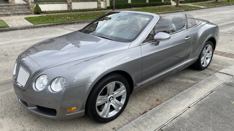 2008 Bentley Continental GTC - Image 8 of 15