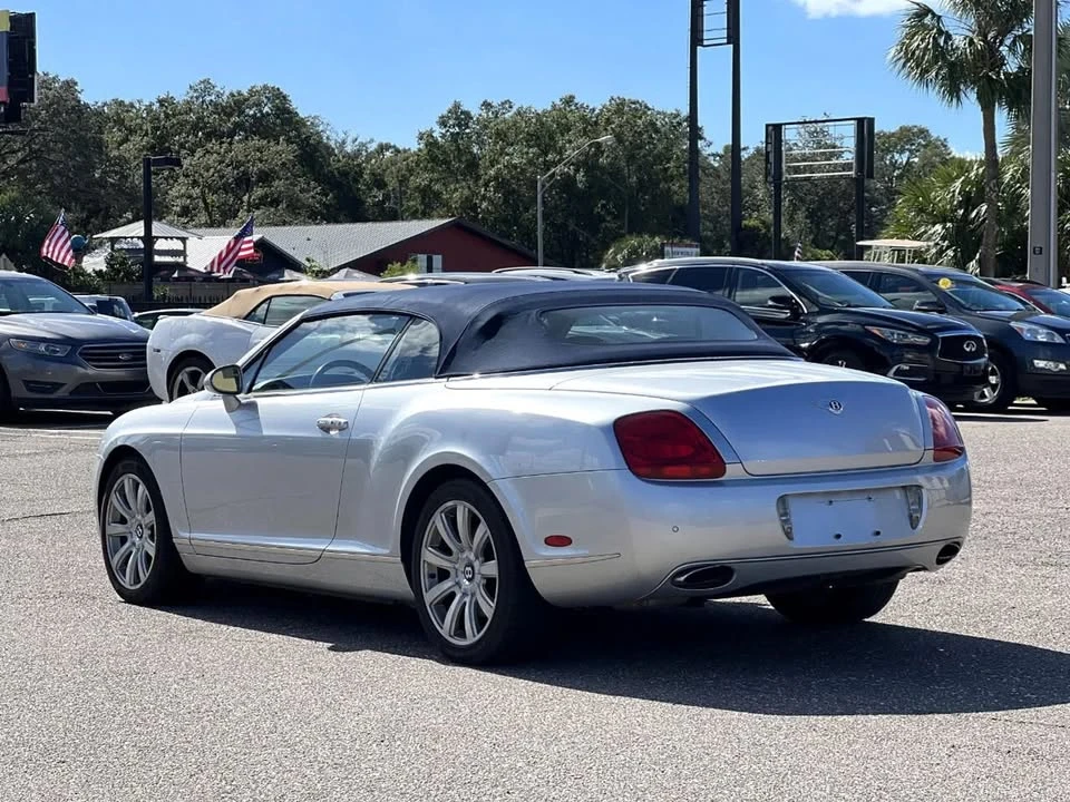 2008 Bentley Continental - Image 4 of 20