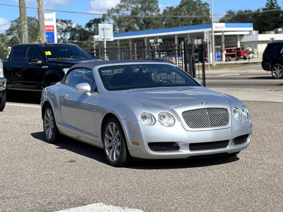 2008 Bentley Continental - Image 2 of 20
