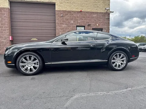 2008 Bentley Continental GT