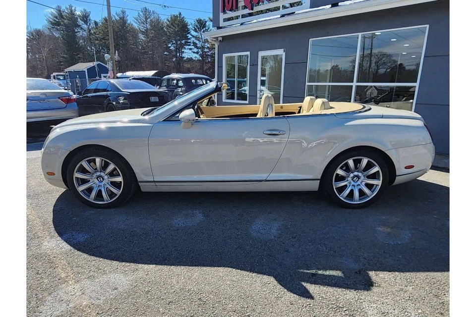 2008 Bentley Continental GT 1st Gen - Image 8 of 20