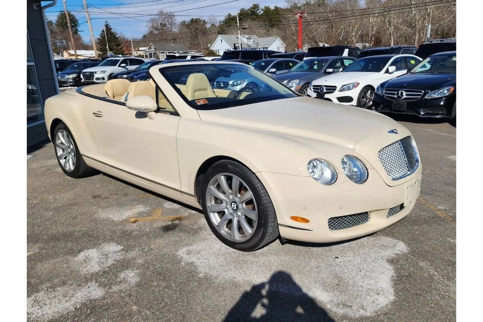 2008 Bentley Continental GT 1st Gen - Image 3 of 20