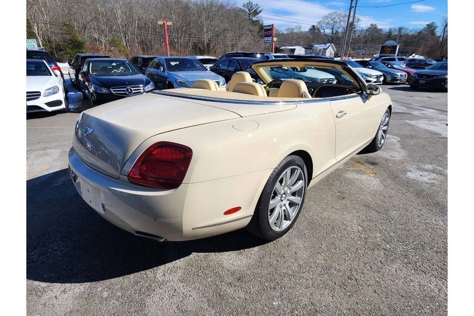 2008 Bentley Continental GT 1st Gen - Image 5 of 20