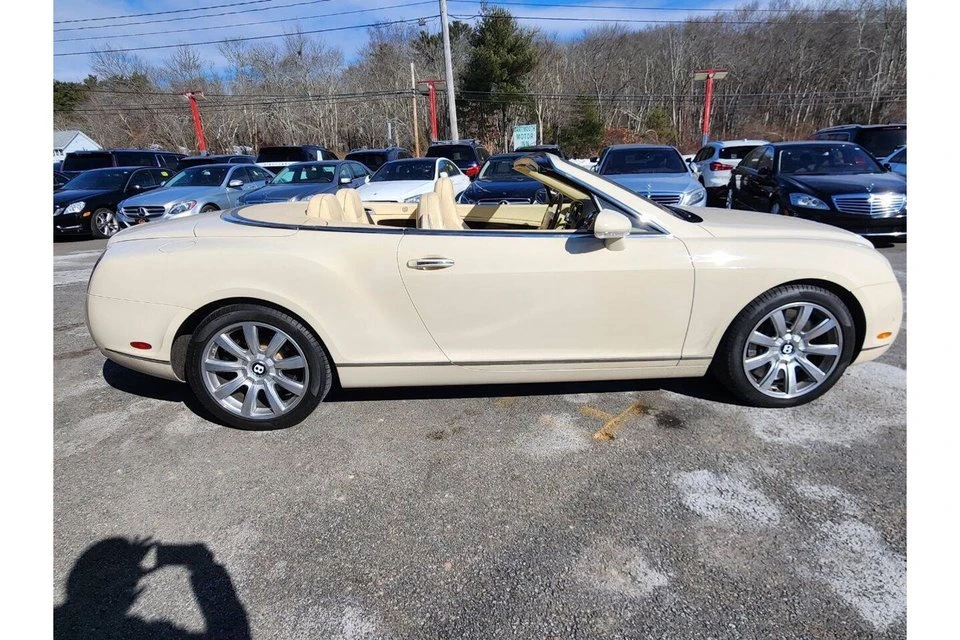 2008 Bentley Continental GT 1st Gen - Image 4 of 20