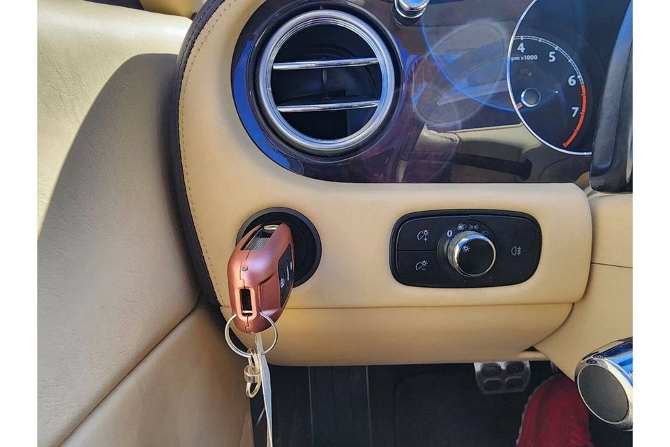 2008 Bentley Continental GT 1st Gen - Image 15 of 20