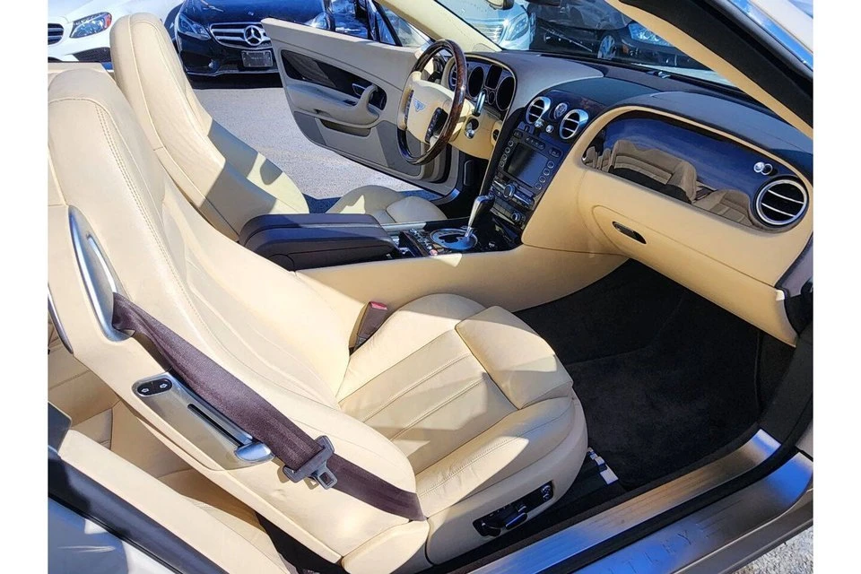 2008 Bentley Continental GT 1st Gen - Image 13 of 20