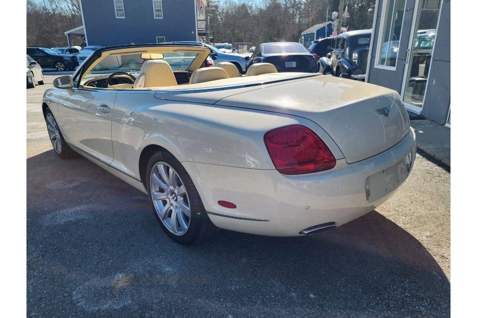 2008 Bentley Continental GT 1st Gen - Image 7 of 20