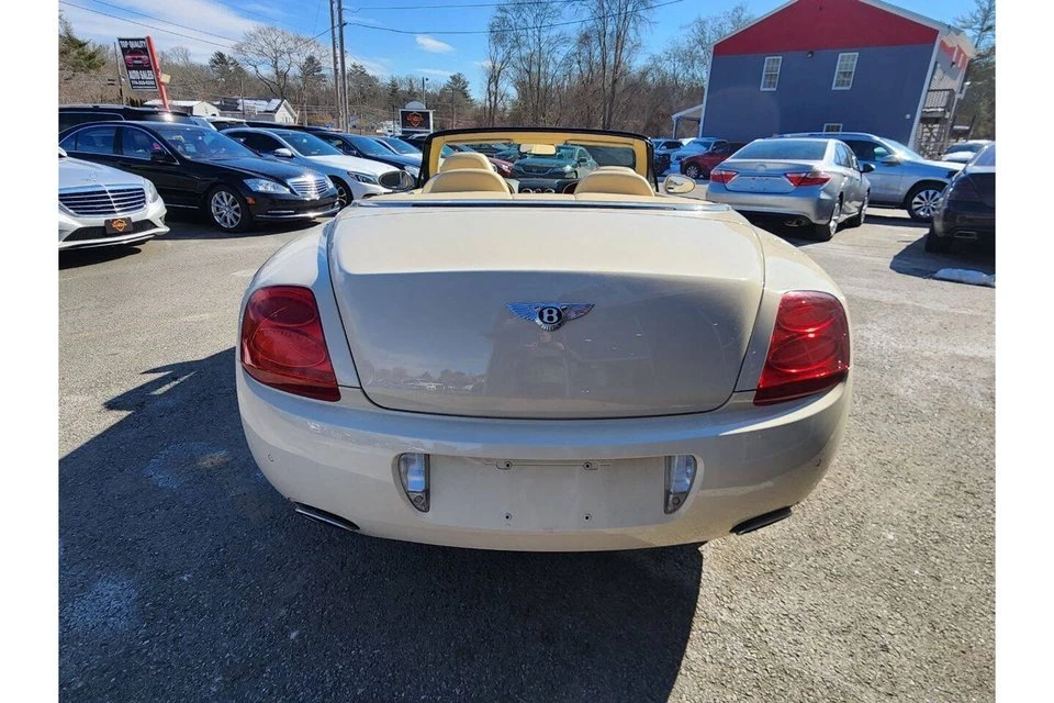 2008 Bentley Continental GT 1st Gen - Image 6 of 20