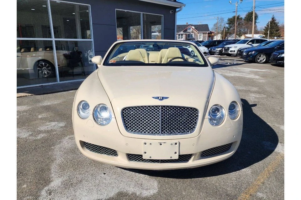 2008 Bentley Continental GT 1st Gen - Image 2 of 20