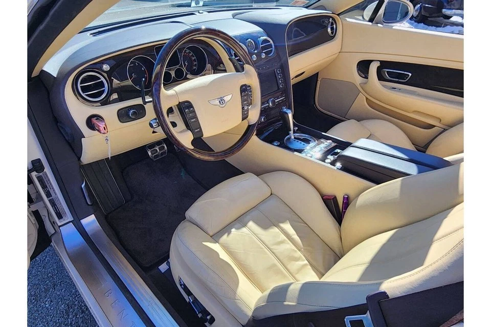 2008 Bentley Continental GT 1st Gen - Image 9 of 20
