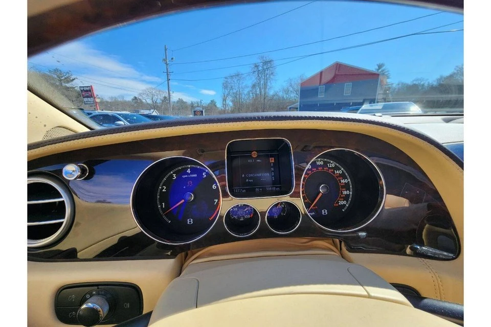 2008 Bentley Continental GT 1st Gen - Image 17 of 20