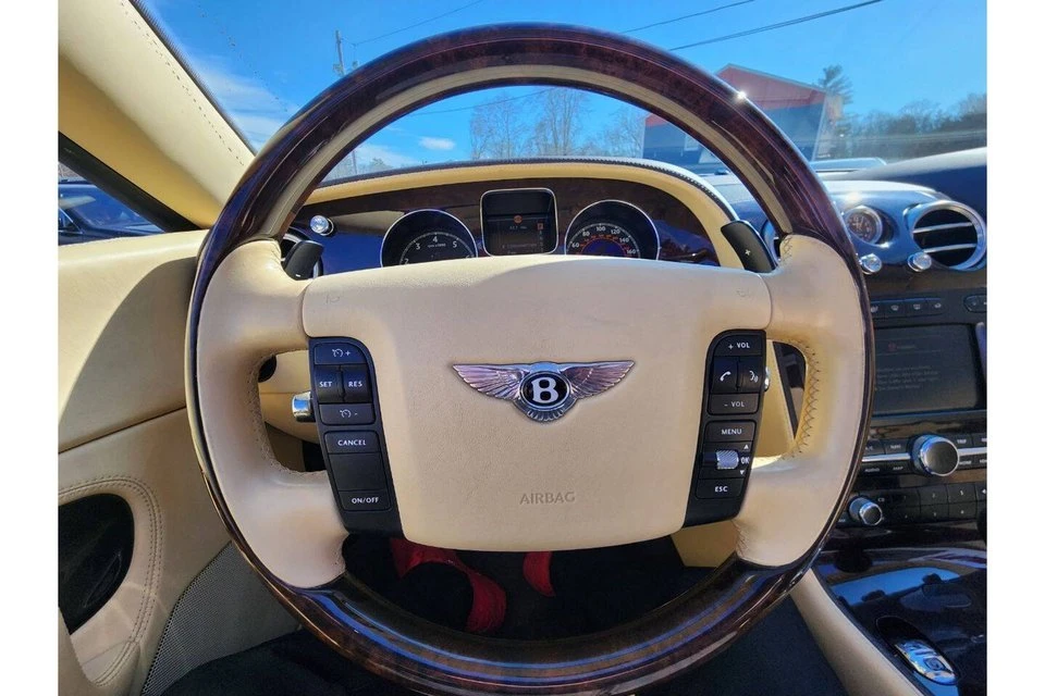 2008 Bentley Continental GT 1st Gen - Image 16 of 20