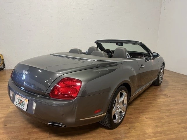 2008 Bentley Continental GT 1st Gen - Image 4 of 12