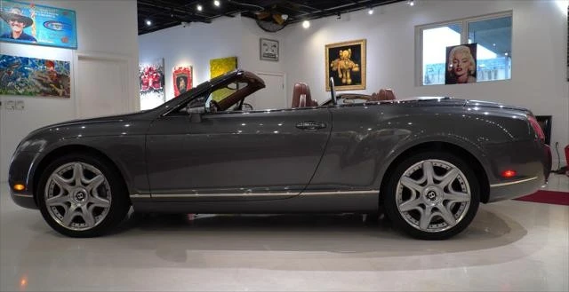 2008 Bentley Continental GTC - Image 4 of 26