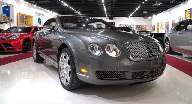 2008 Bentley Continental GTC - Image 16 of 26