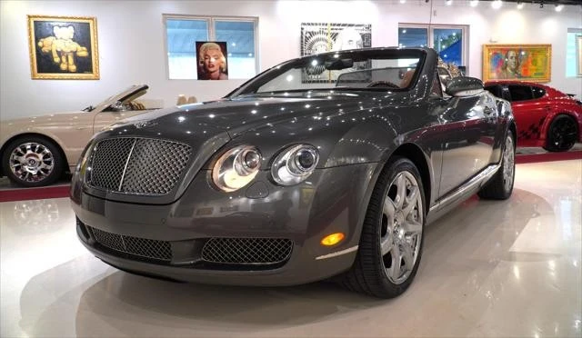 2008 Bentley Continental GTC - Image 3 of 26