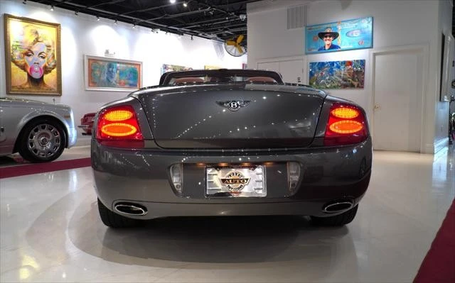 2008 Bentley Continental GTC - Image 6 of 26