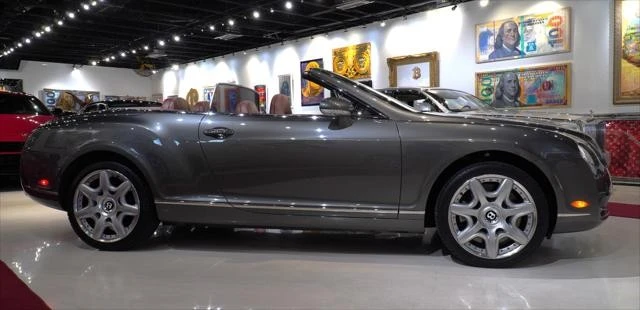 2008 Bentley Continental GTC - Image 8 of 26