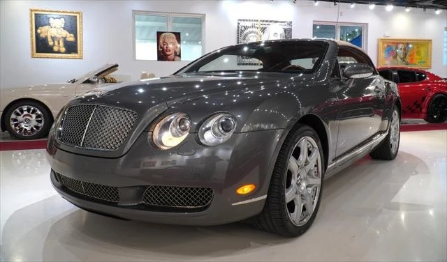 2008 Bentley Continental GTC - Image 18 of 26