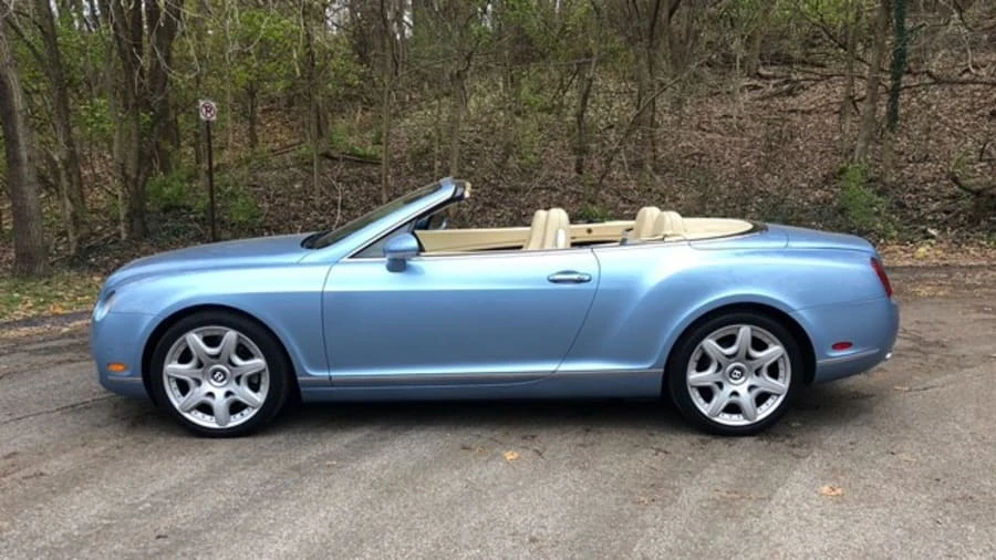 2008 Bentley Continental GTC - Image 2 of 11