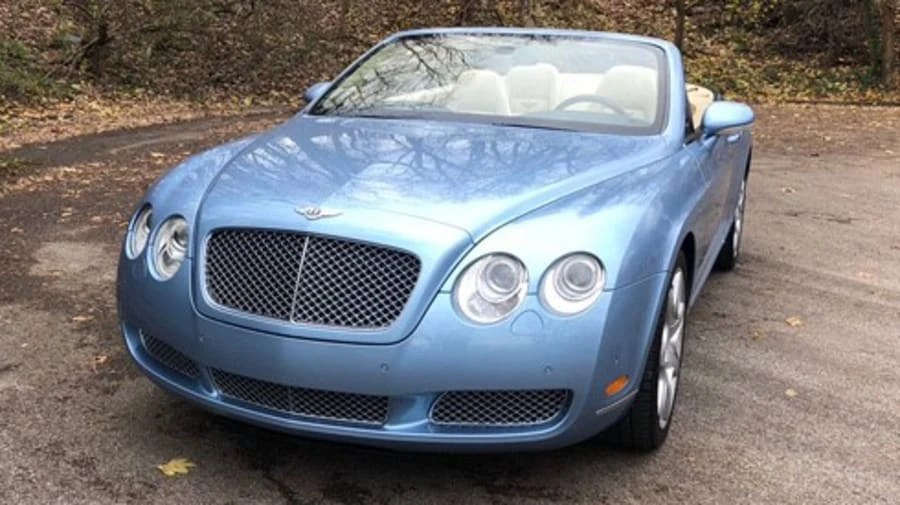 2008 Bentley Continental GTC - Image 11 of 11