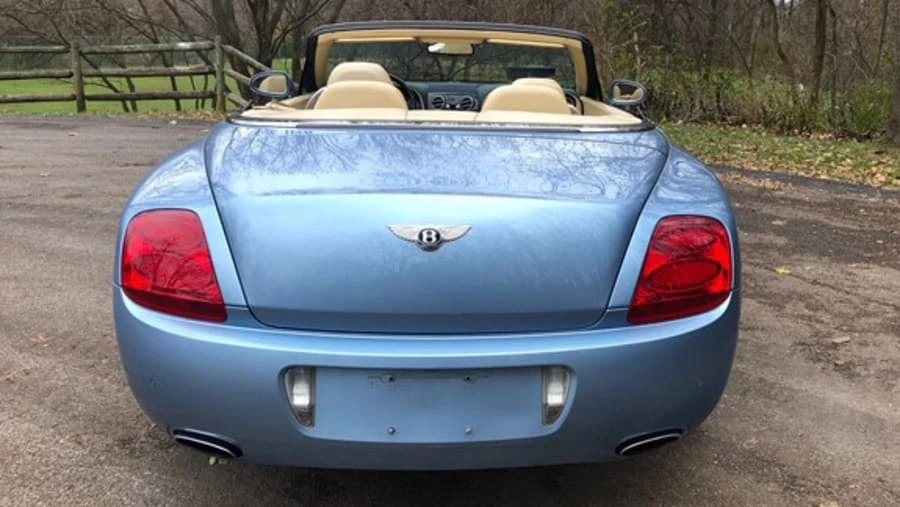 2008 Bentley Continental GTC - Image 10 of 11