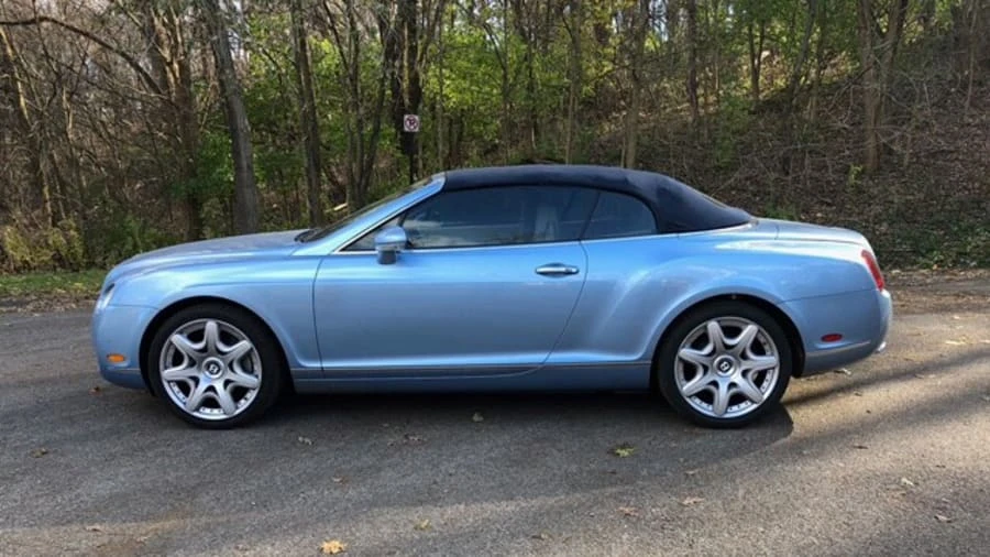 2008 Bentley Continental GTC - Image 3 of 11
