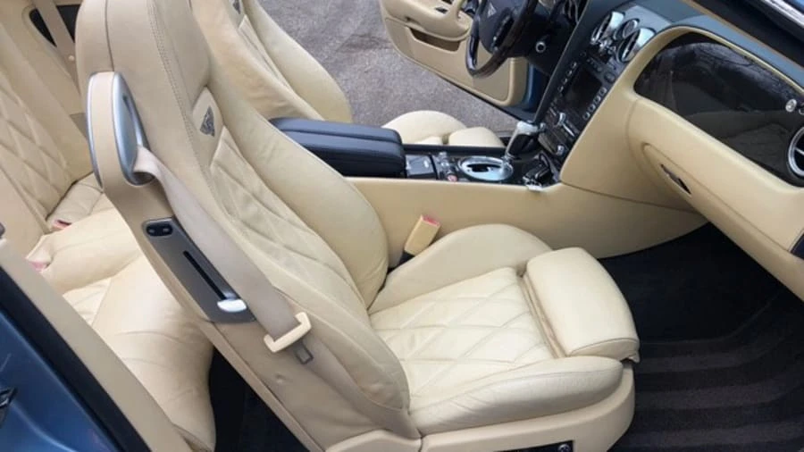 2008 Bentley Continental GTC - Image 6 of 11