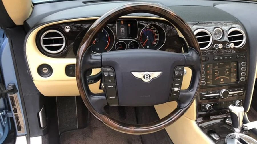 2008 Bentley Continental GTC - Image 5 of 11